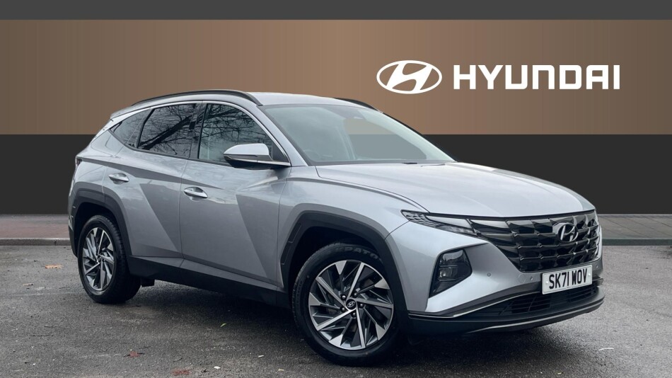 Hyundai TUCSON 1.6 TGDi Premium 5dr 2WD Petrol Estate